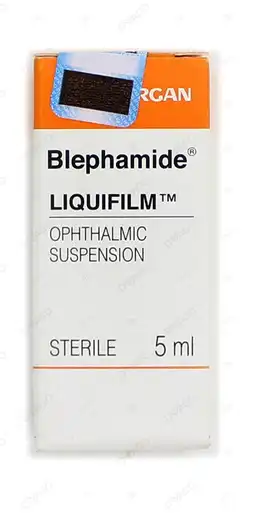 Blephamide Eye Drops 5ml